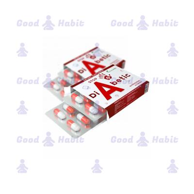 Stop Diabetic Supplement for diabetics
