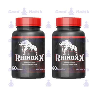 RhinoxX Potency enhancement product