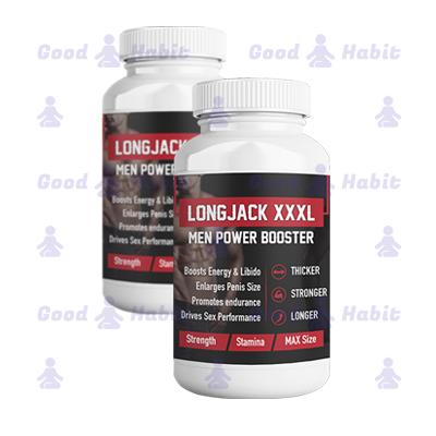 Longjack XXXL Male potency supplement
