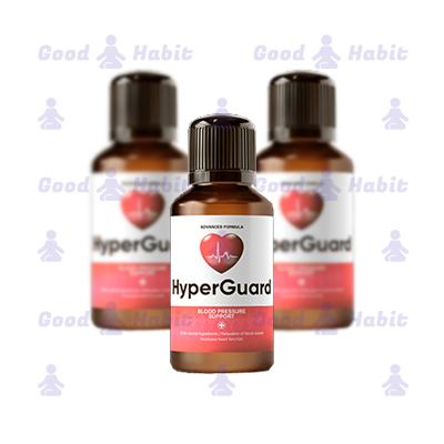 Hyperguard Hypertension drops