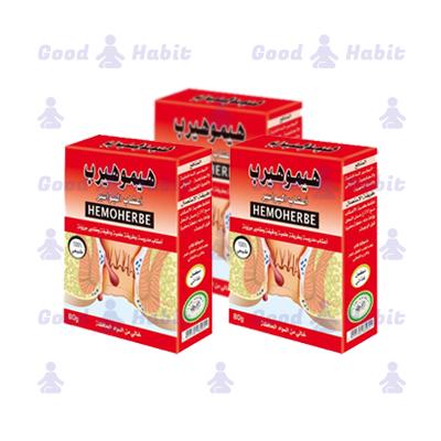 Hemoherbe Produit pour les hémorroïdes