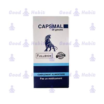 Capsmal Potency and penis enlargement capsules