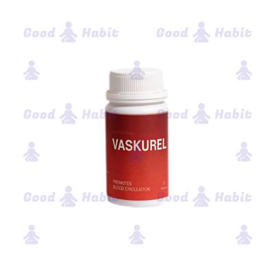 Vaskurel Hypertension Remedy