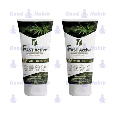 Fast Active Joint health cream