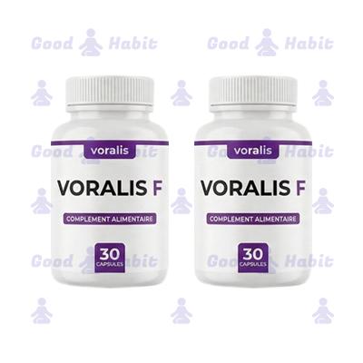 Voralis F Produit pour la puissance masculine