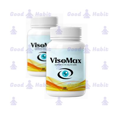 VisoMax Eye health supplement