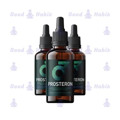 Prosteron Prostatitis drops