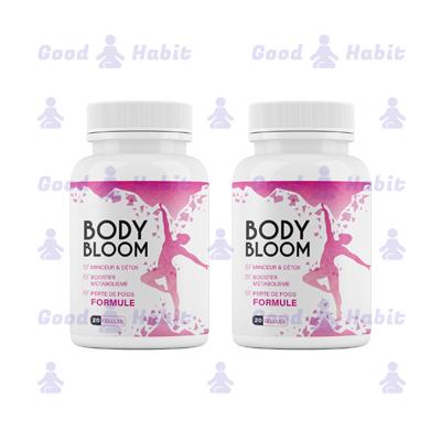 Body Bloom Supplement to enhance fat burning