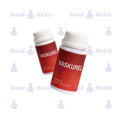 Vaskurel Hypertension Remedy