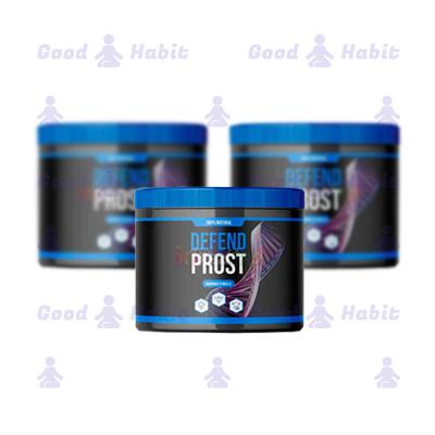 DefendProst Prostatitis supplement
