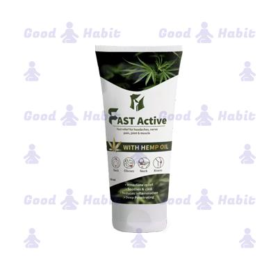 Fast Active Joint health cream