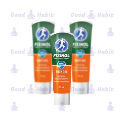 Fixinol Joint pain relief cream