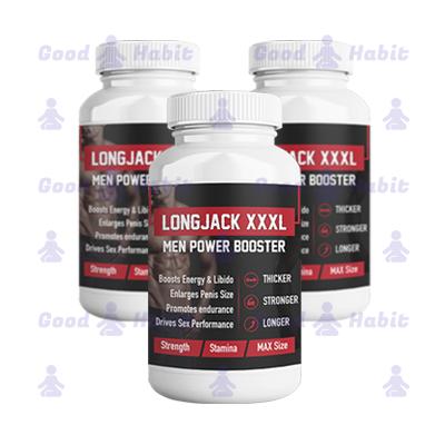 Longjack XXXL Male potency supplement