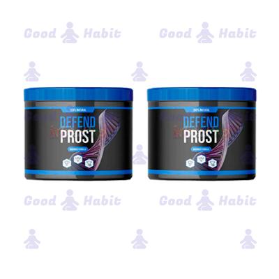 DefendProst Prostatitis supplement