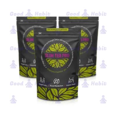 Slim Tea Pro Plant tea to accelerate weight loss