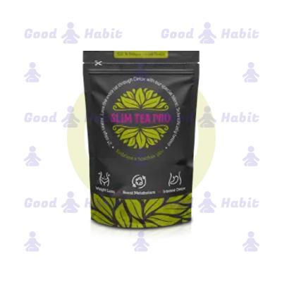 Slim Tea Pro Plant tea to accelerate weight loss