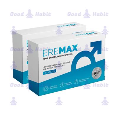 Eremax Potency enhancing capsules