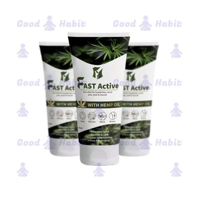 Fast Active Joint health cream