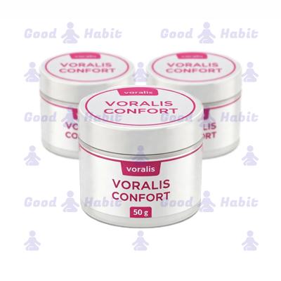 Voralis Confort Crème pour les articulations