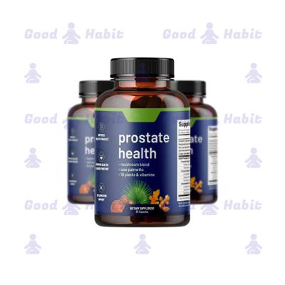 Prostate Health Produit contre la prostatite