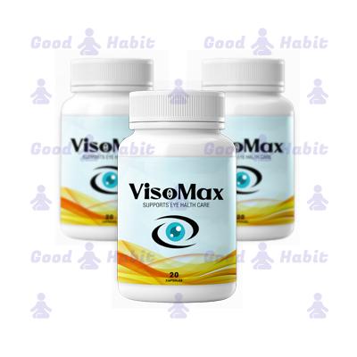 VisoMax Eye health supplement