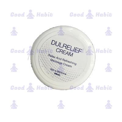 Dulrelief Crème de santé articulaire