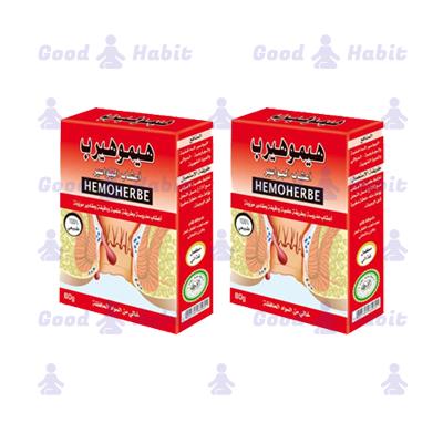 Hemoherbe Produit pour les hémorroïdes