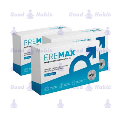 Eremax Potency enhancing capsules