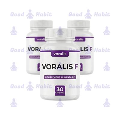 Voralis F Produit pour la puissance masculine