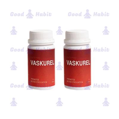 Vaskurel Hypertension Remedy