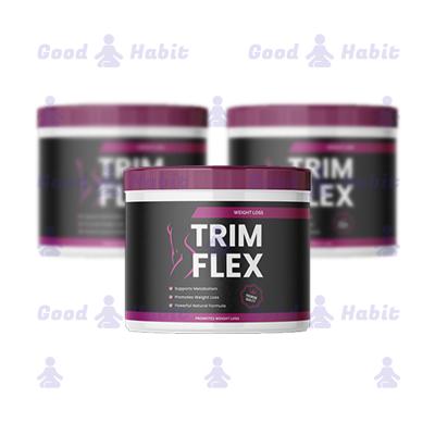 Trimflex Supplément pour une minceur efficace