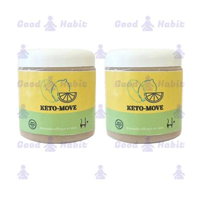 Keto Move Poudre amincissante