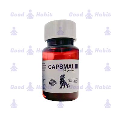 Capsmal Potency and penis enlargement capsules