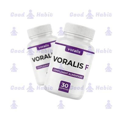 Voralis F Produit pour la puissance masculine