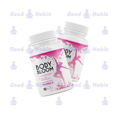 Body Bloom Supplement to enhance fat burning