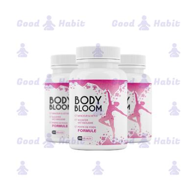 Body Bloom Supplement to enhance fat burning