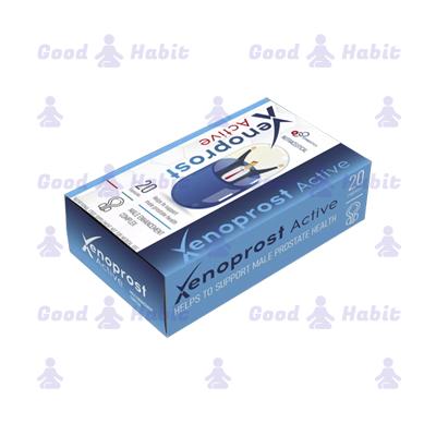 Xenoprost Active Prostatitis remedy