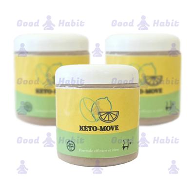 Keto Move Poudre amincissante