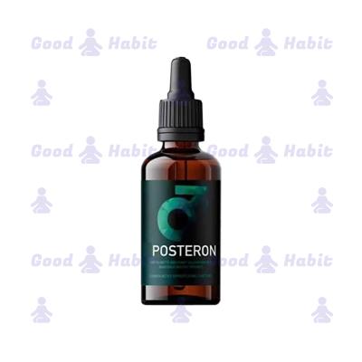 Posteron Prostatitis drops